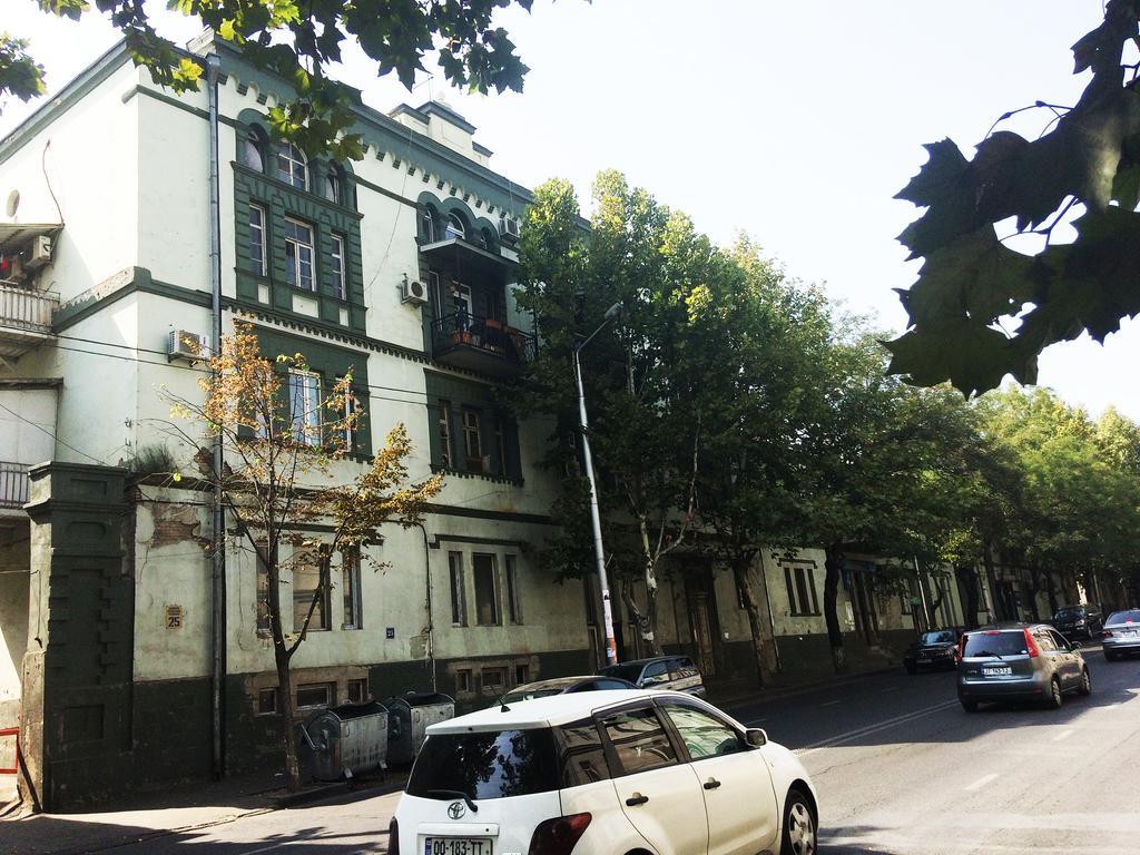 Modern Apartment Avlabari Tbilisi Exterior foto