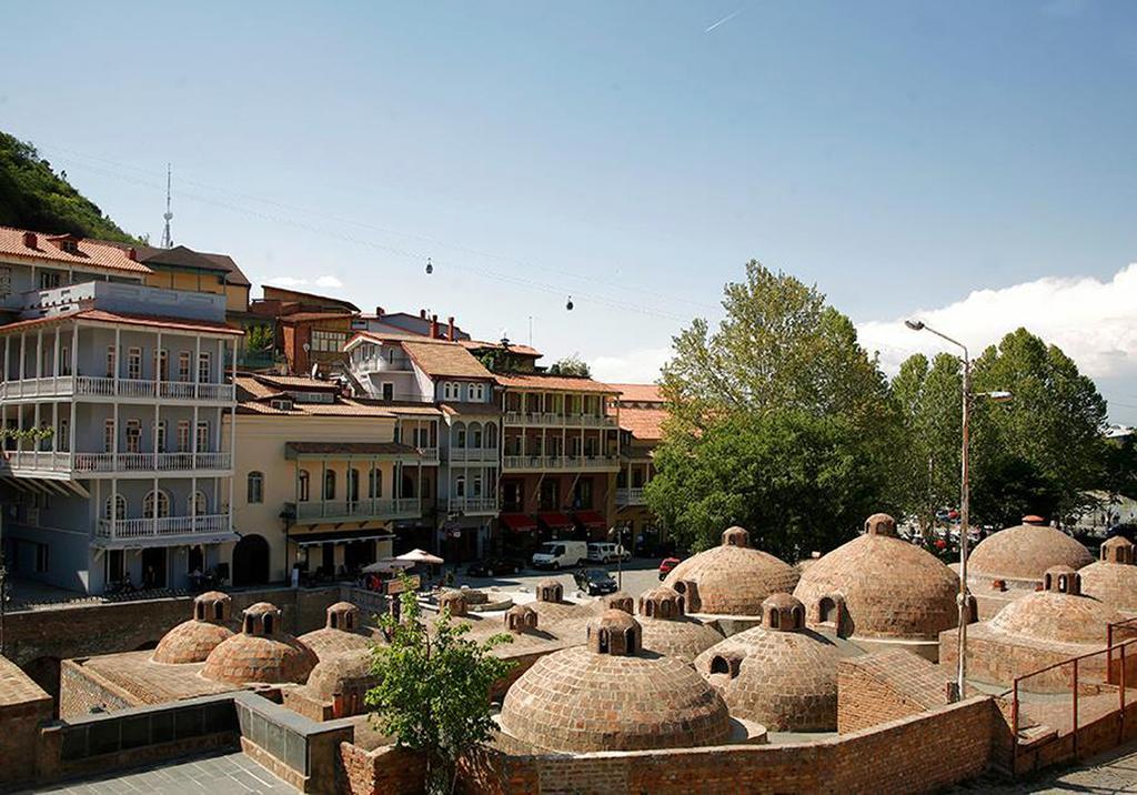 Modern Apartment Avlabari Tbilisi Exterior foto