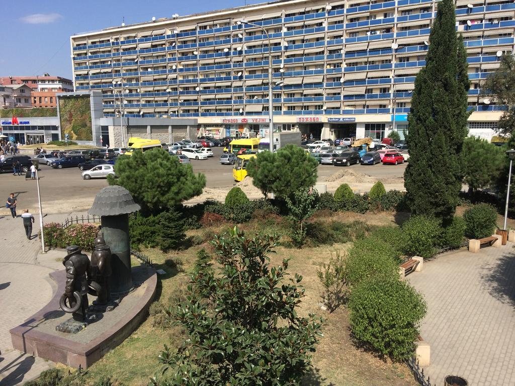 Modern Apartment Avlabari Tbilisi Exterior foto