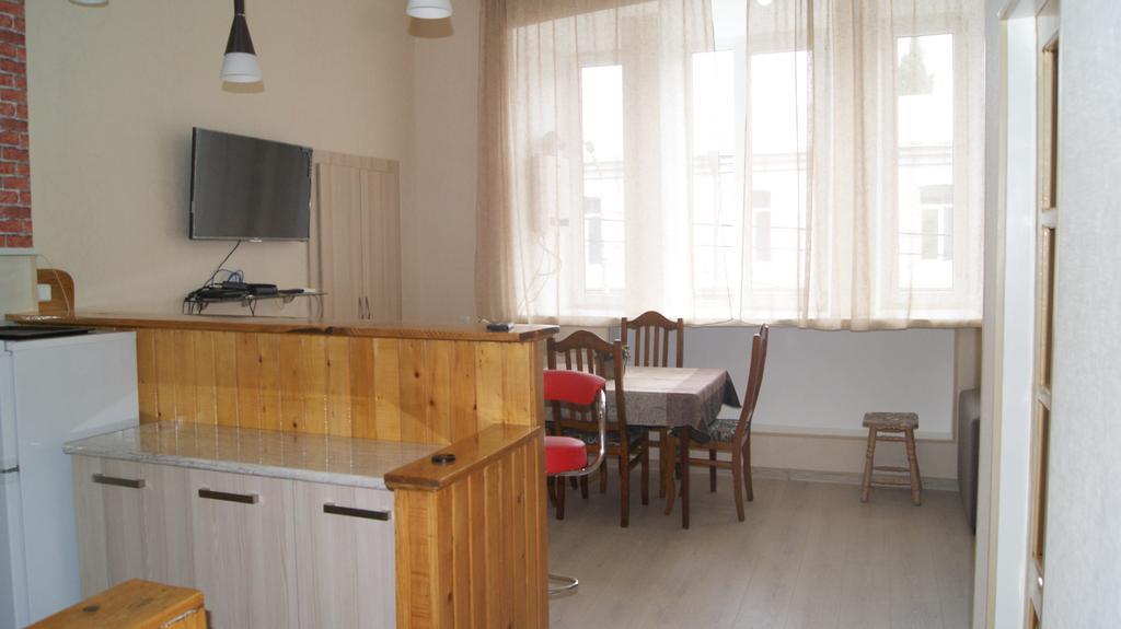 Modern Apartment Avlabari Tbilisi Exterior foto