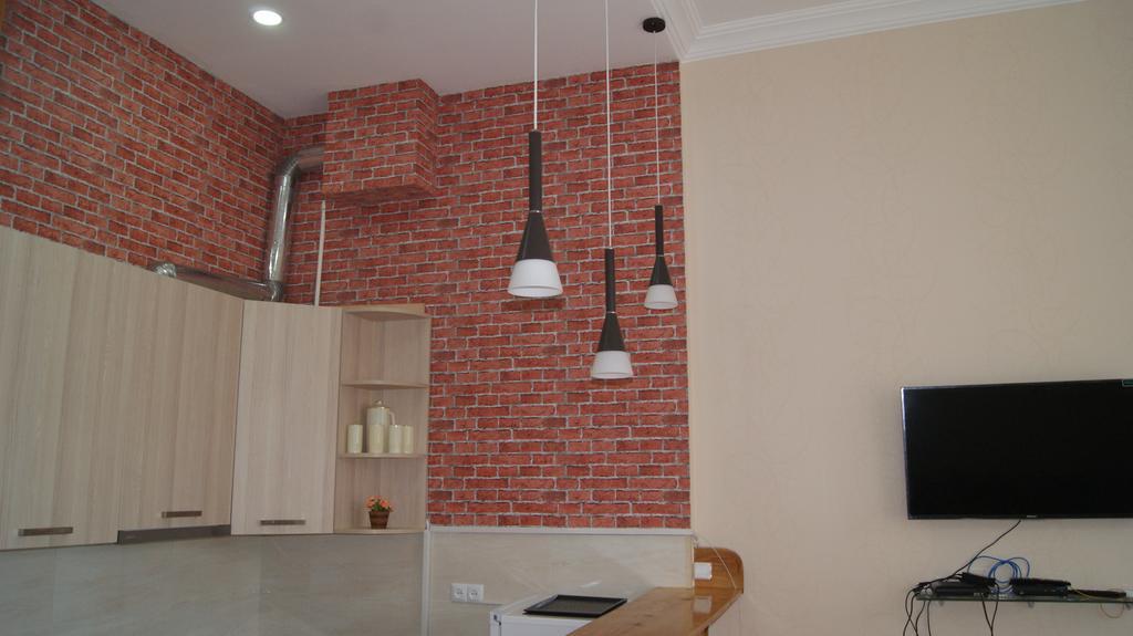Modern Apartment Avlabari Tbilisi Exterior foto